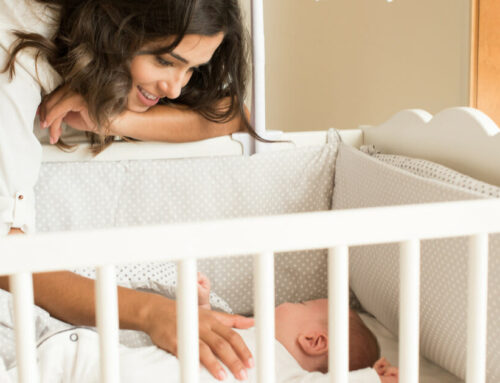 How Do I Sleep Train a Breast-Fed Baby?