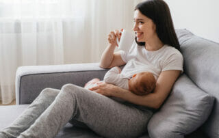 hydration while breastfeeding