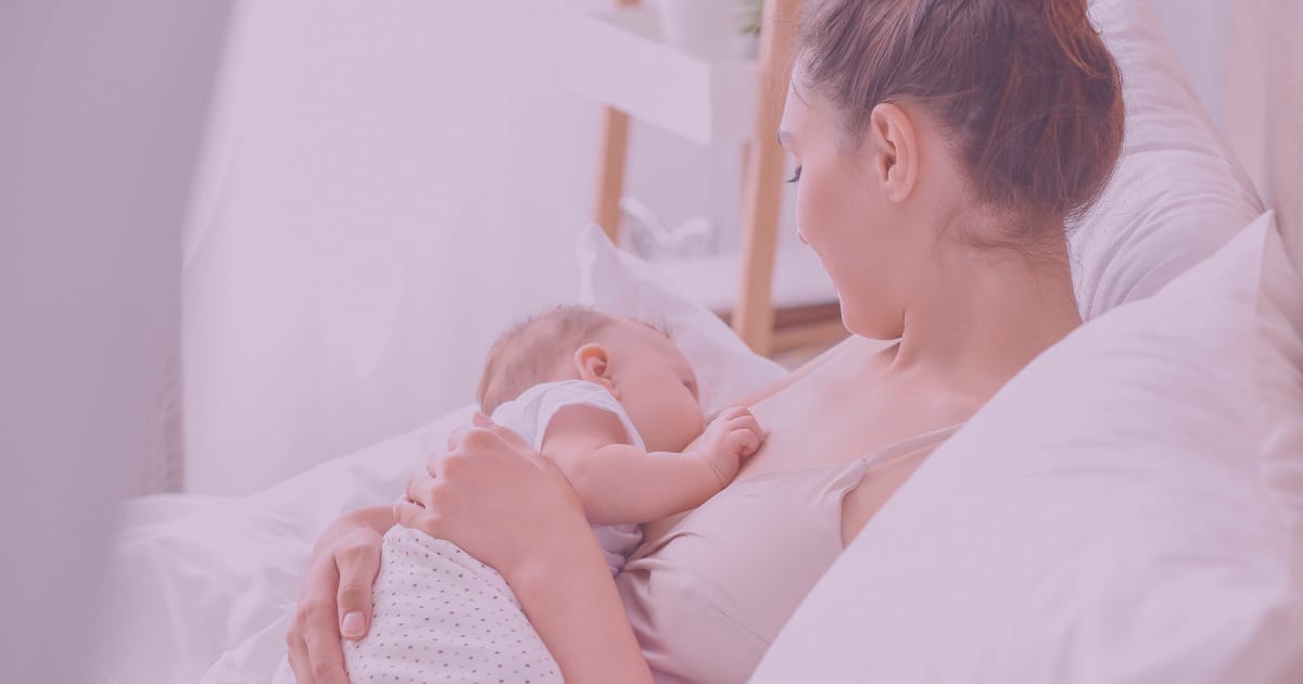 breastfeeding mom hospital newborn baby