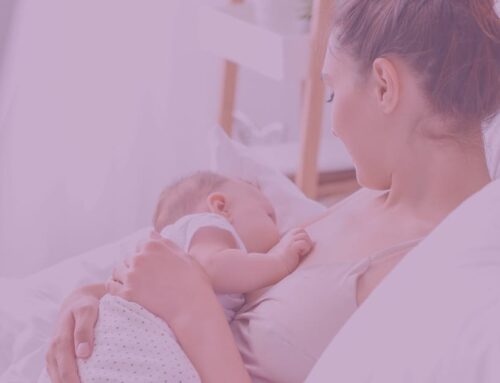 Nourishing Moments: How Breastfeeding Brings us Closer